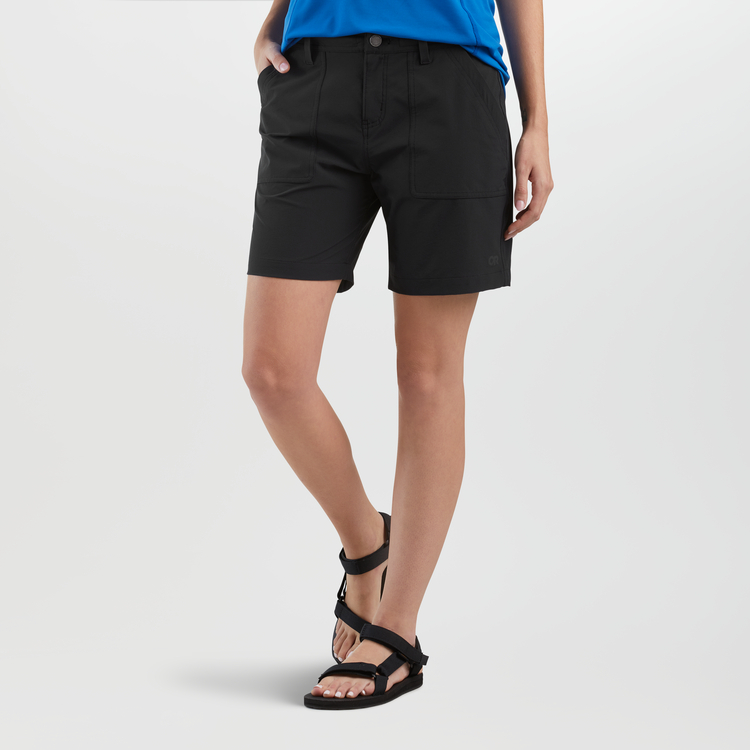 Outdoor Research Ferrosi 7" Shorts - Women's - Image 2